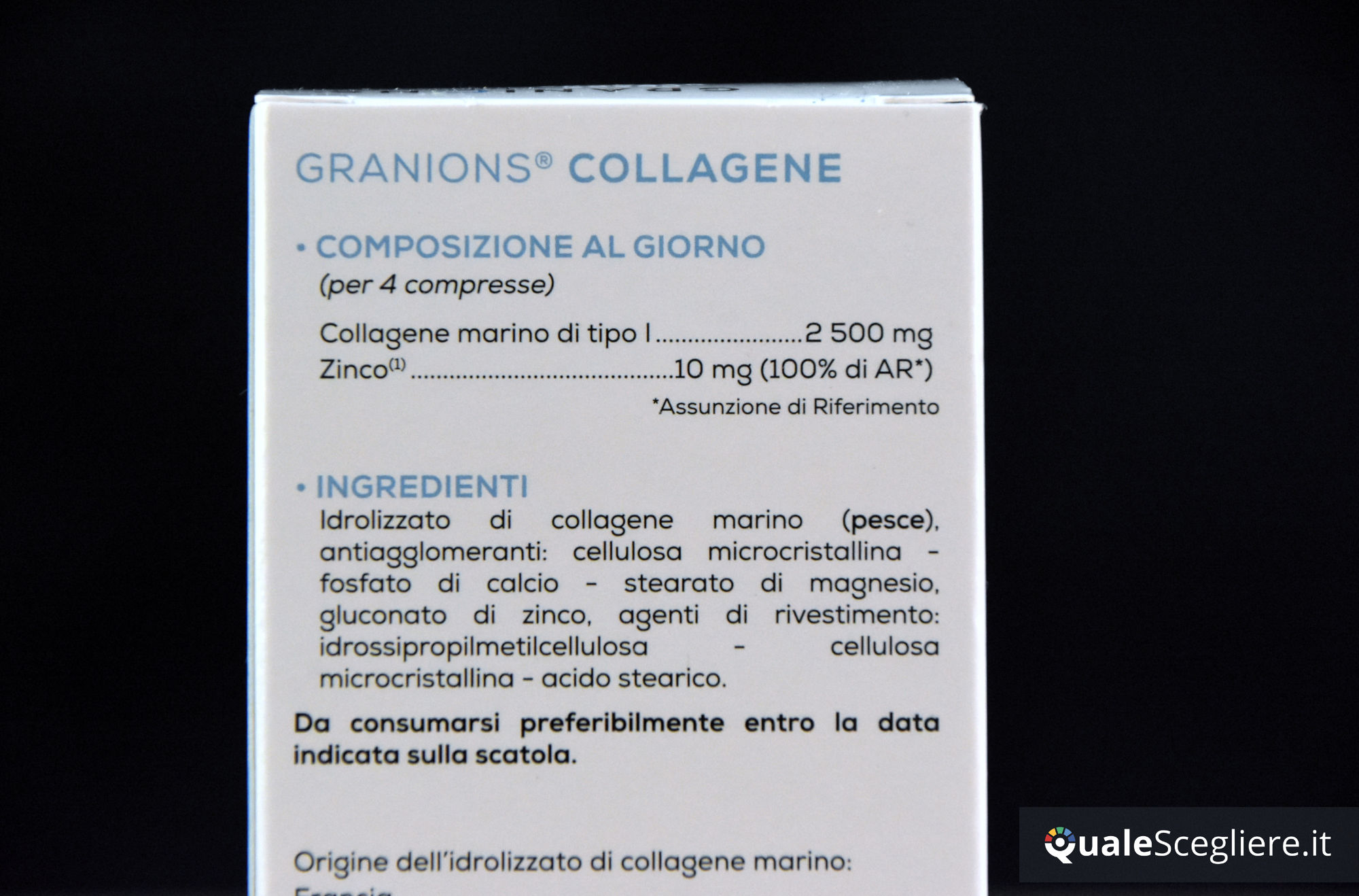 Granions Collagene