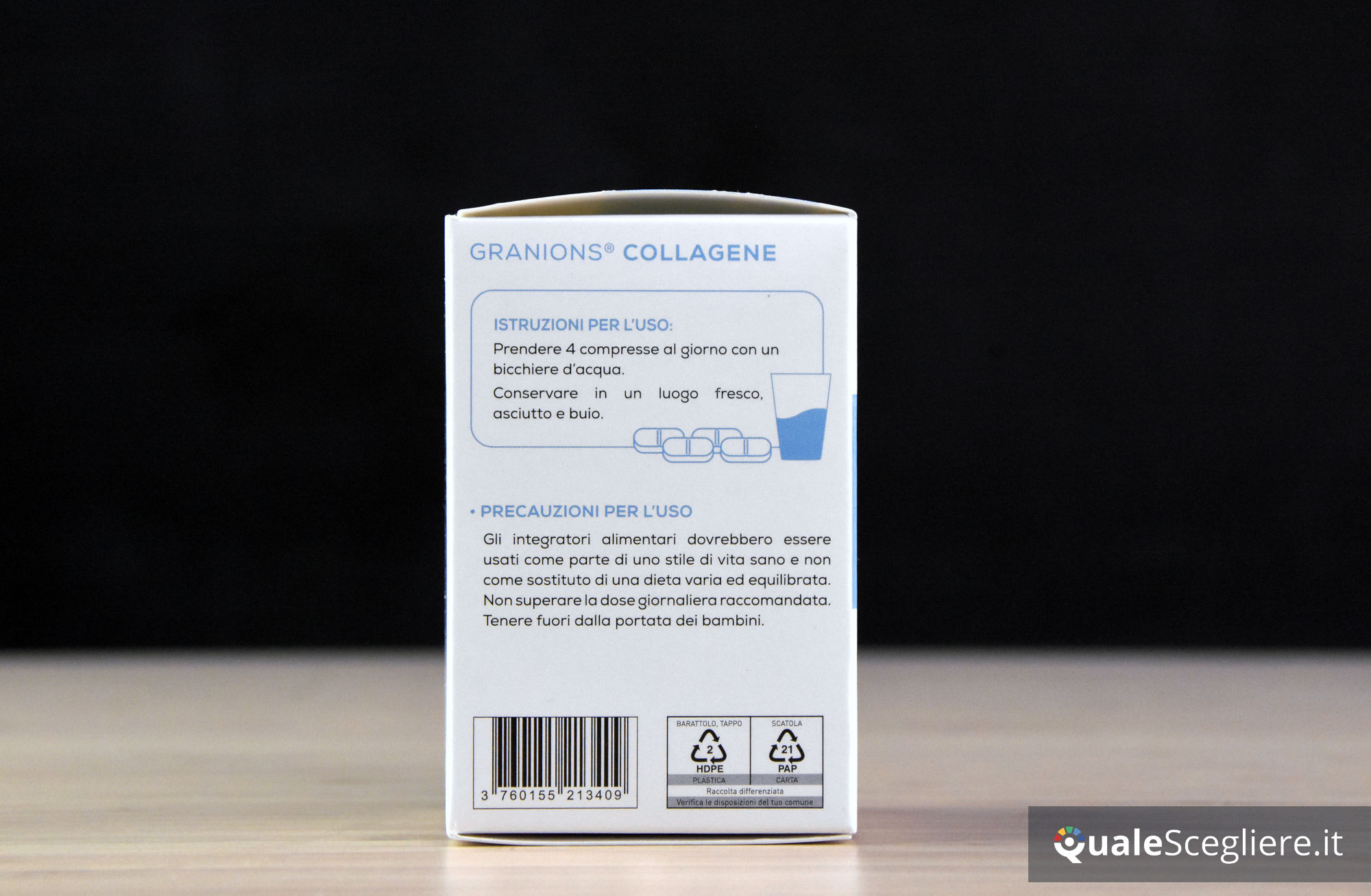 Granions Collagene
