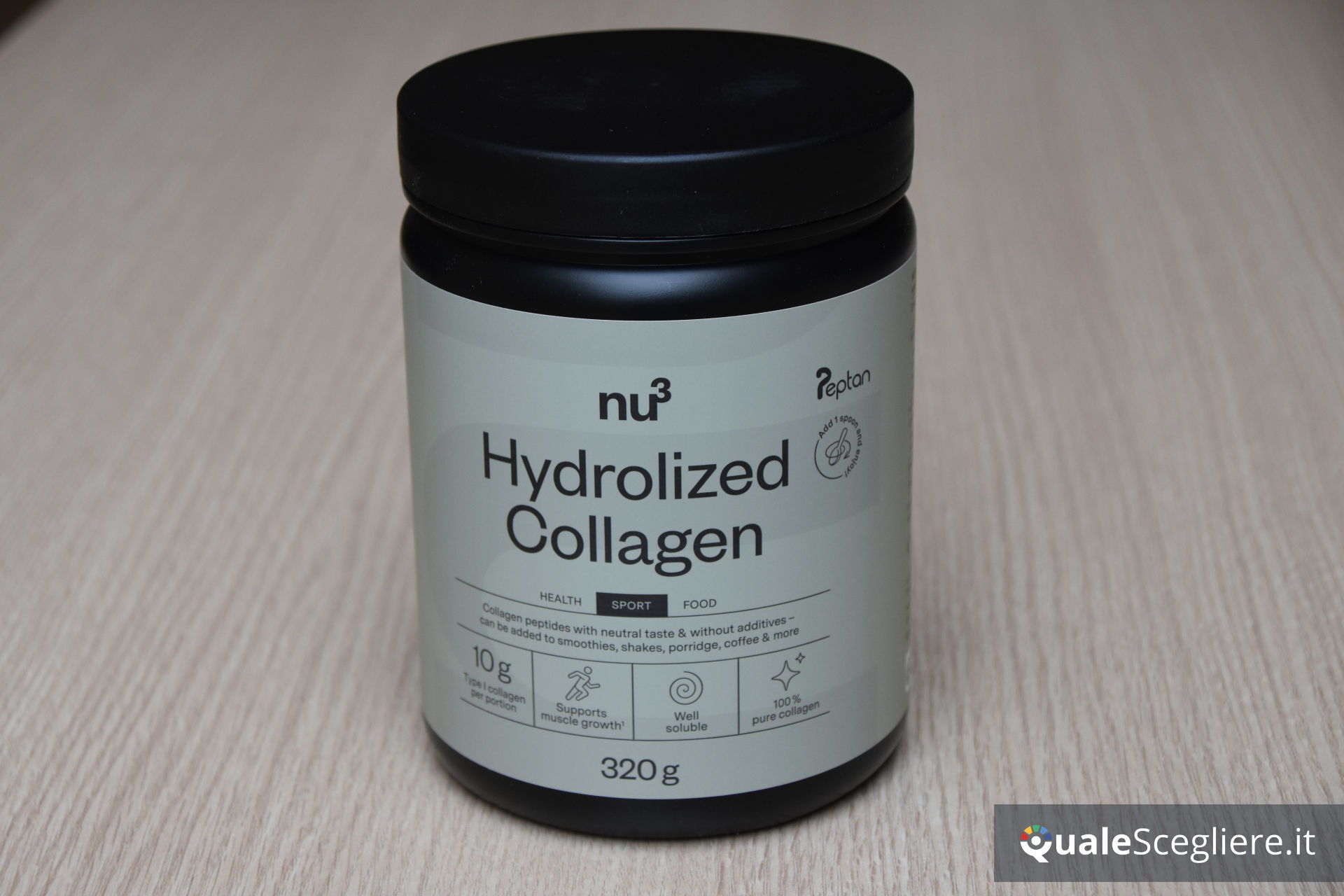 nu3 Collagene idrolizzato