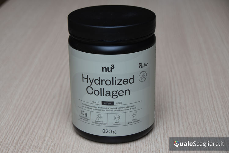 nu3 Collagene idrolizzato