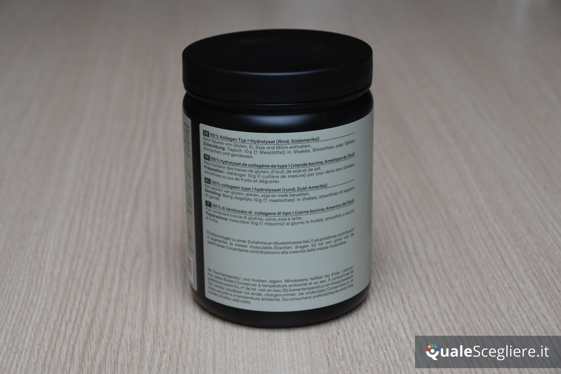 nu3 Collagene idrolizzato