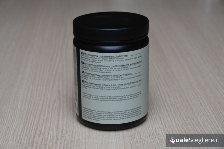 nu3 Collagene idrolizzato