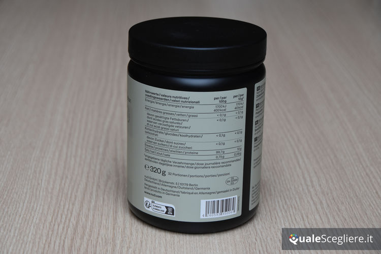 nu3 Collagene idrolizzato