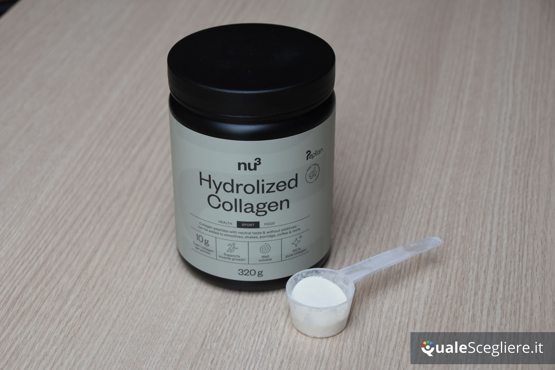 nu3 Collagene idrolizzato