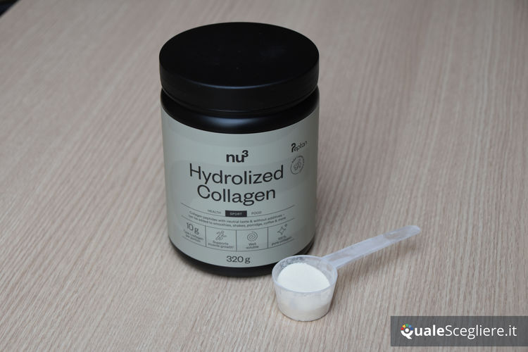nu3 Collagene idrolizzato