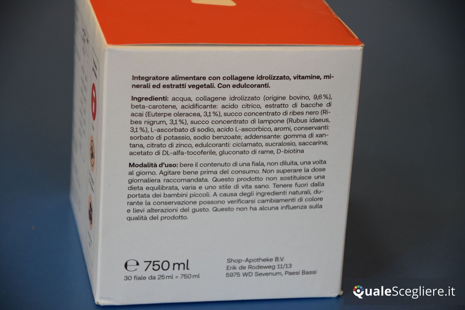 Redcare Collagene da bere