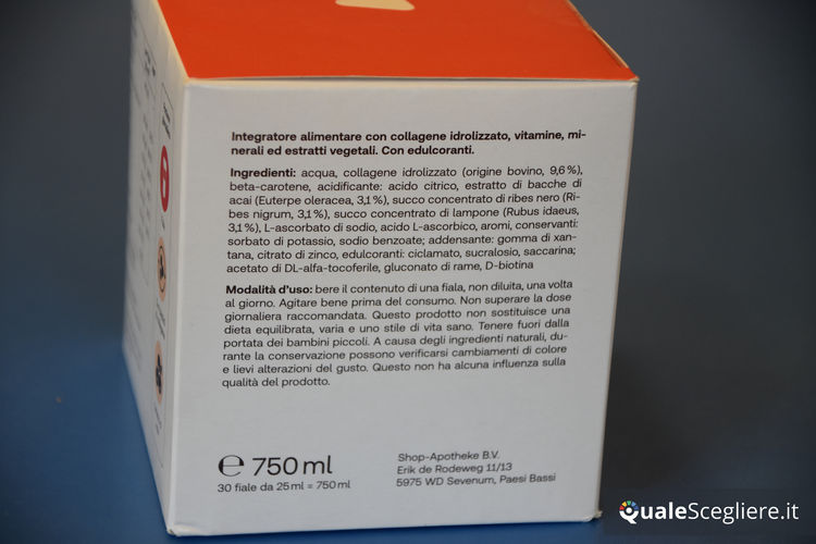 Redcare Collagene da bere