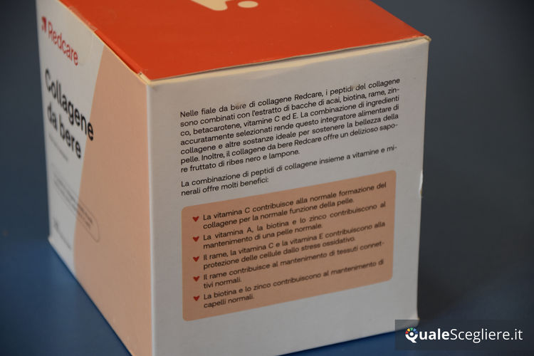 Redcare Collagene da bere