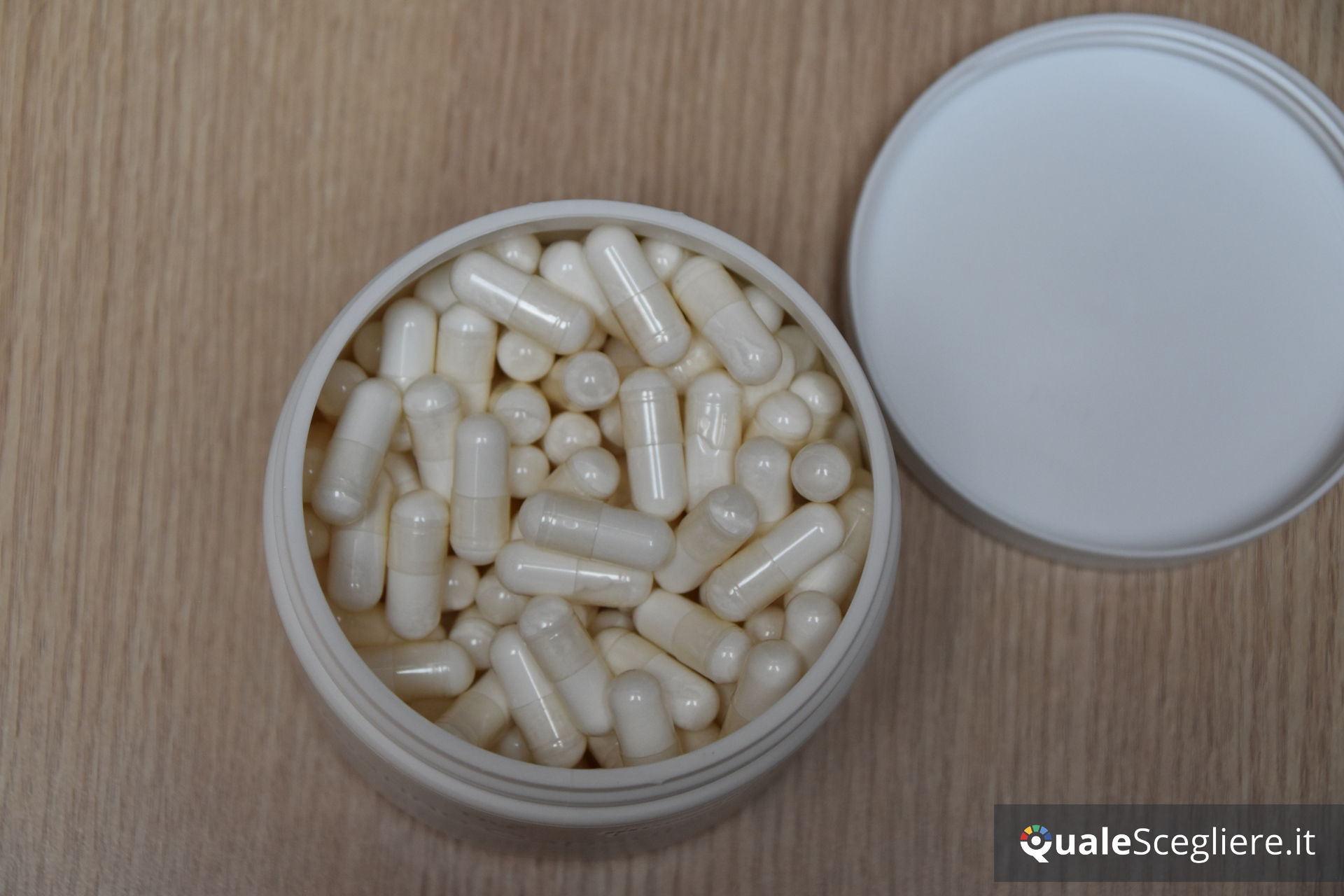 nu3 Creatina in capsule