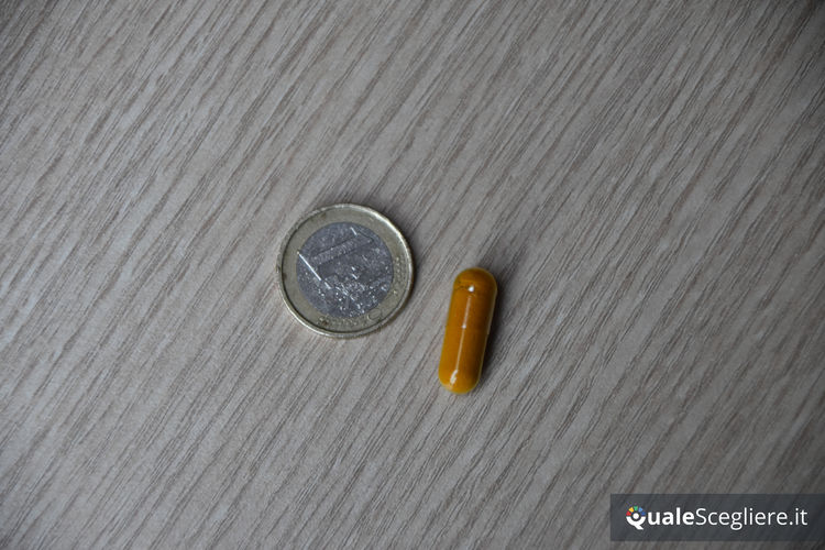 nu3 Curcuma in capsule bio