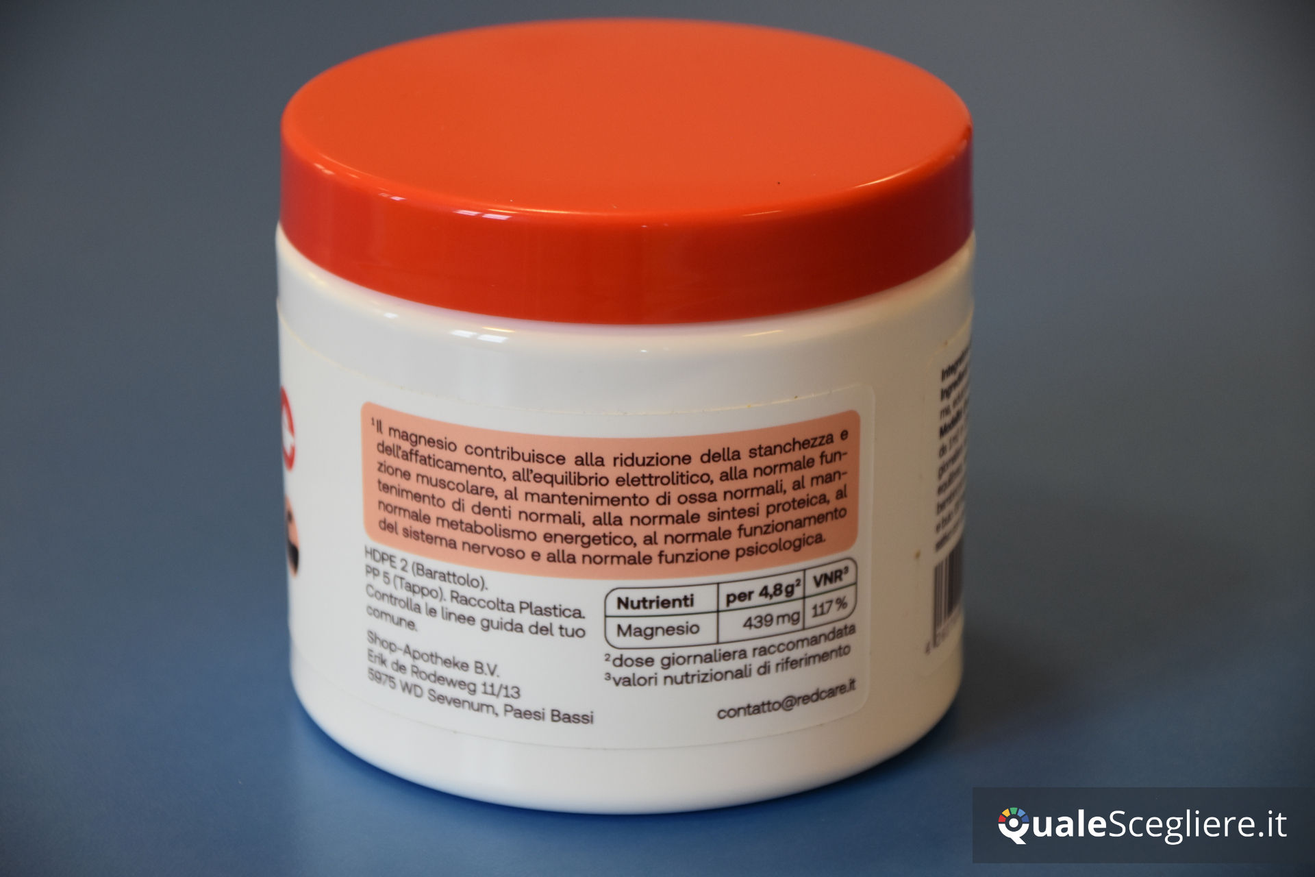 Redcare Magnesio Assoluto