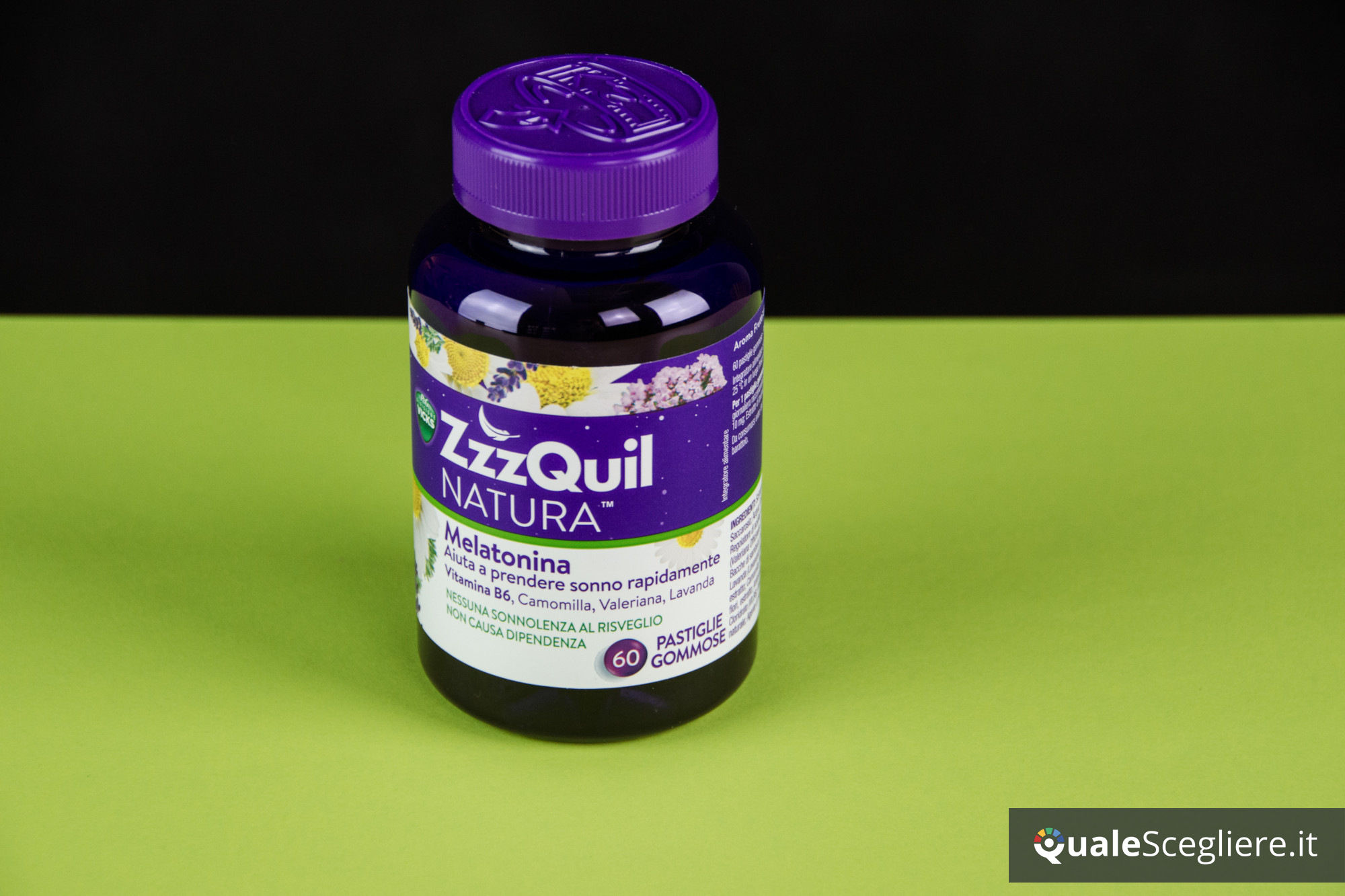 ZzzQuil Natura