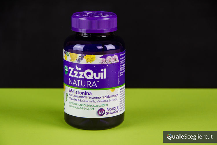 ZzzQuil Natura