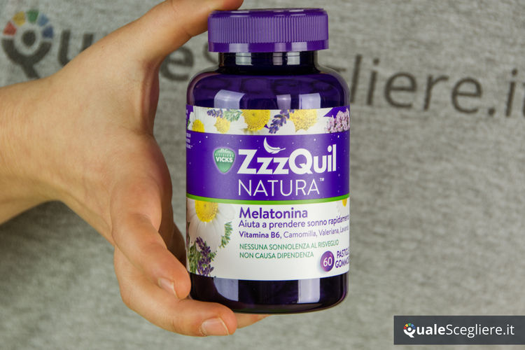 ZzzQuil Natura