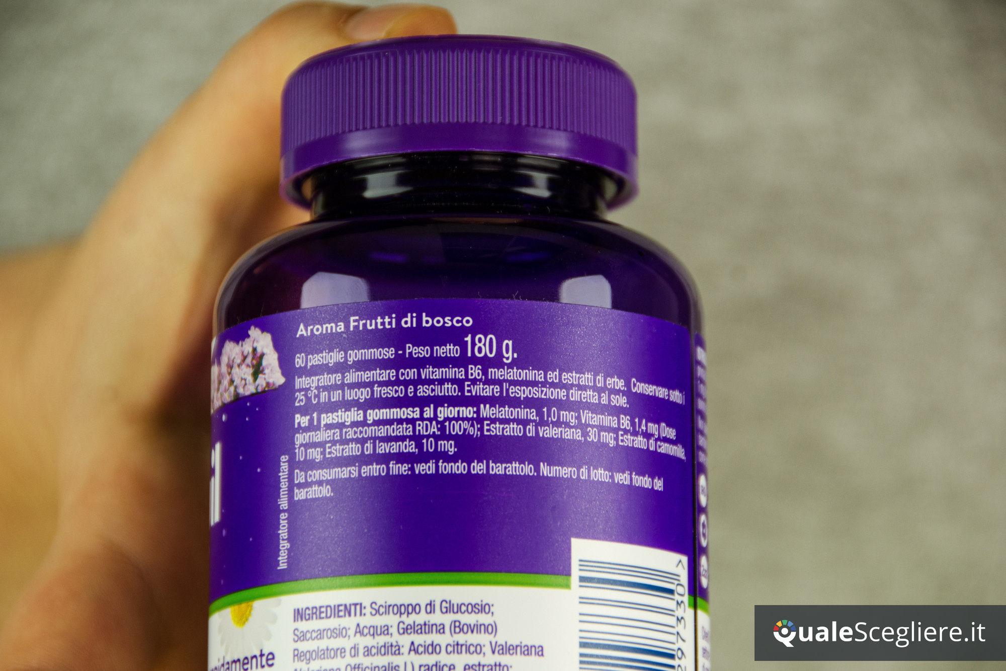 ZzzQuil Natura