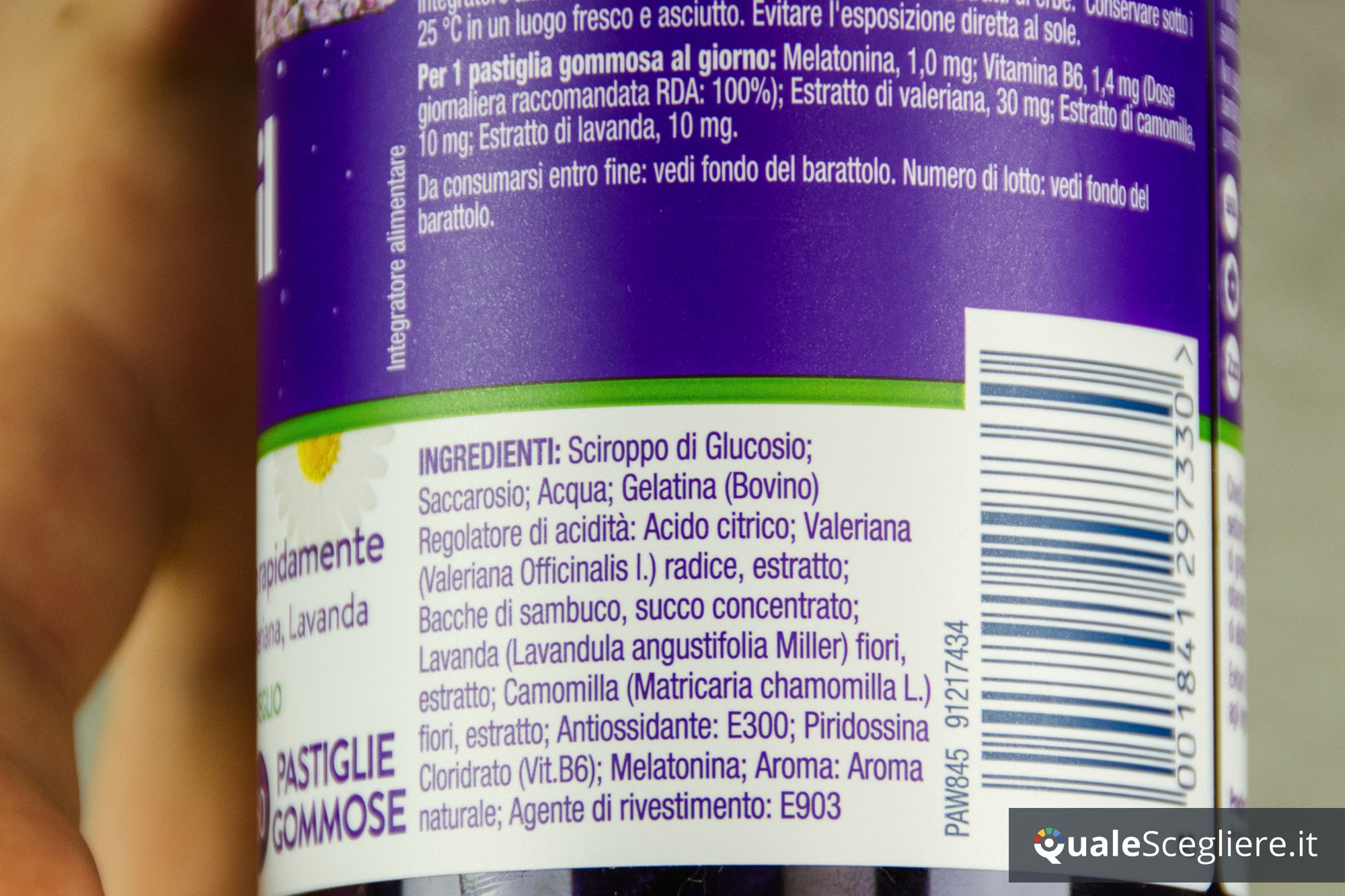 ZzzQuil Natura