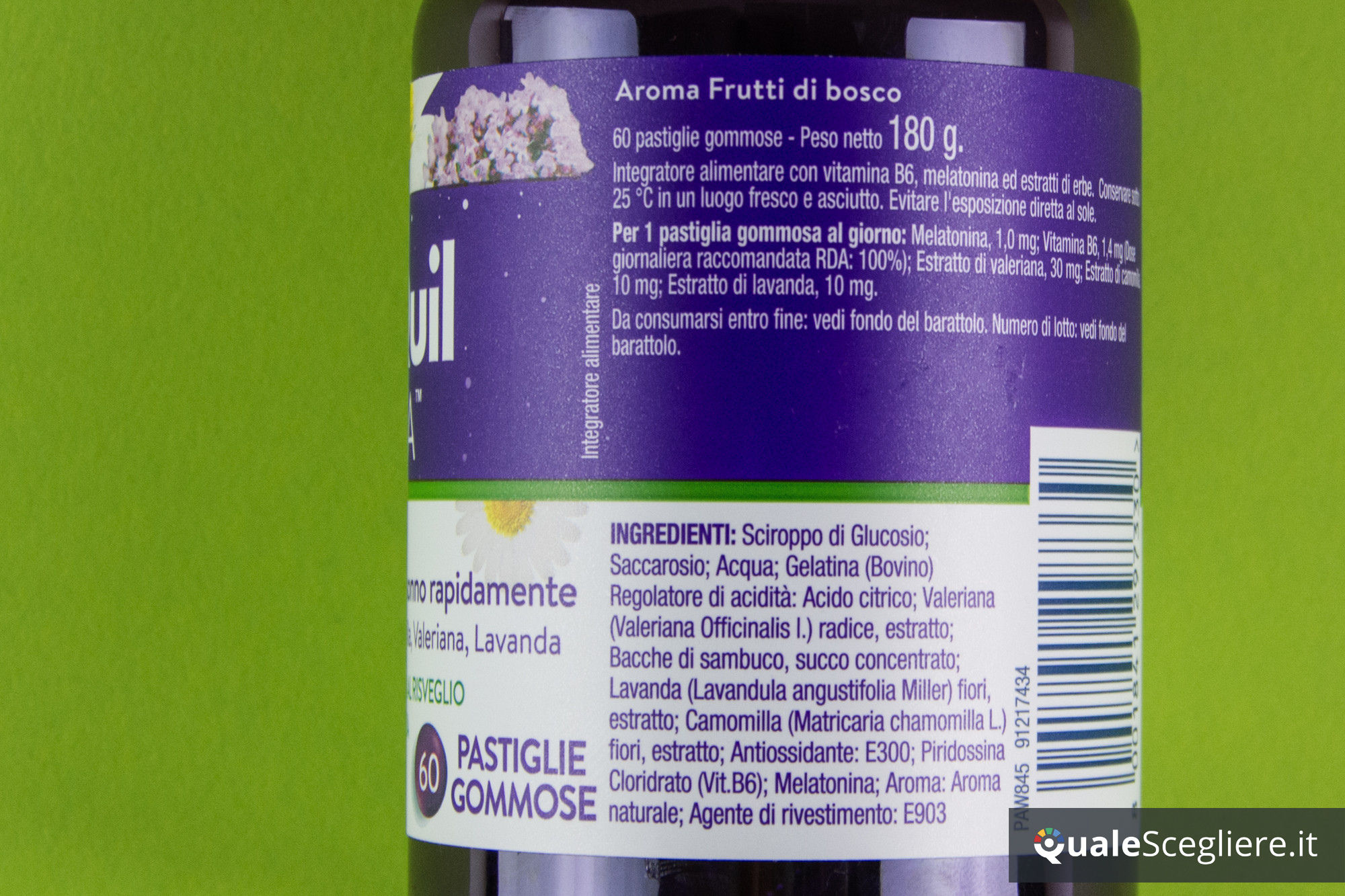 ZzzQuil Natura