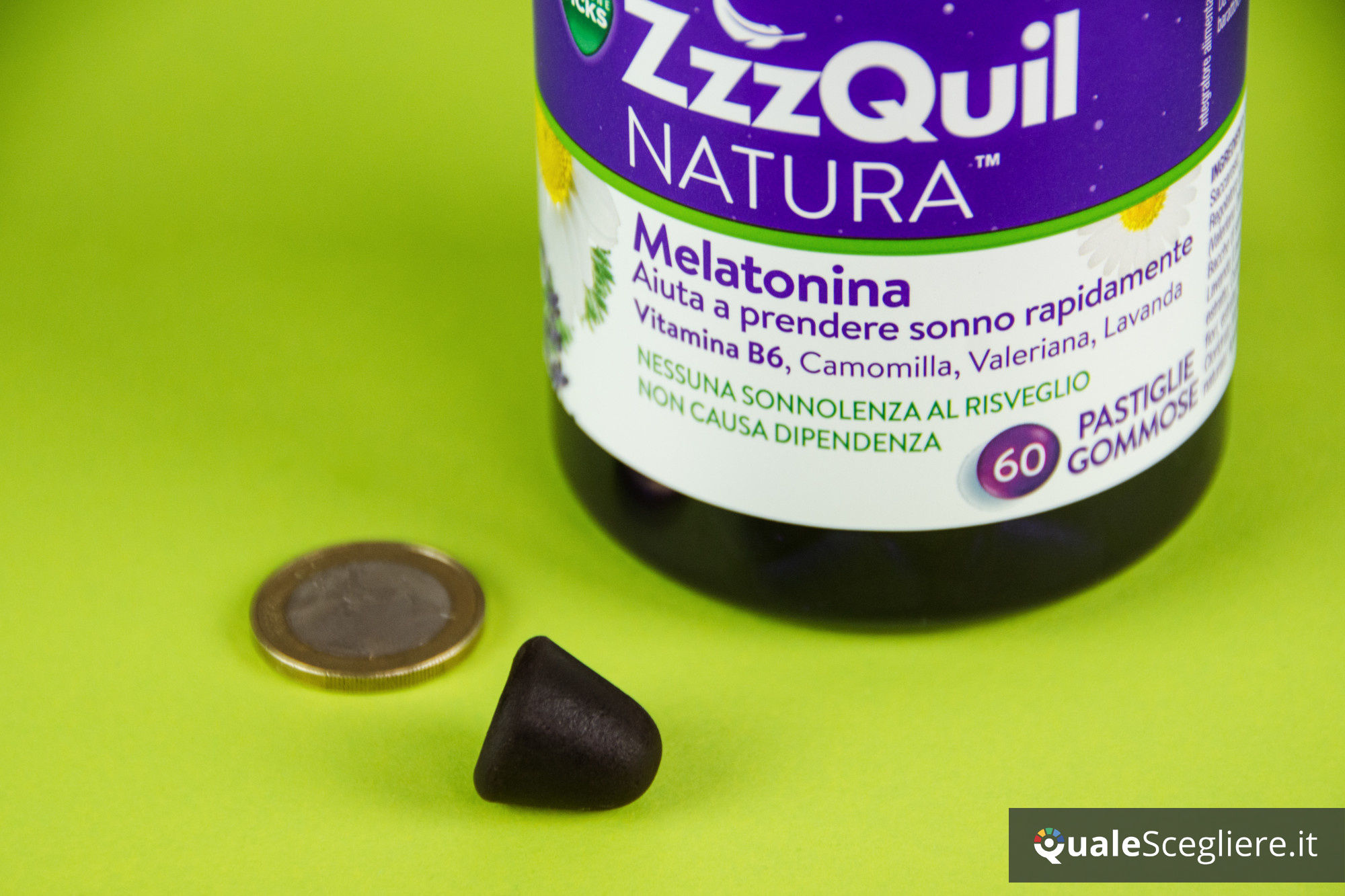 ZzzQuil Natura