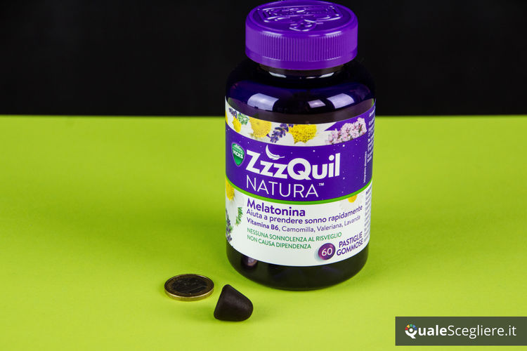 ZzzQuil Natura