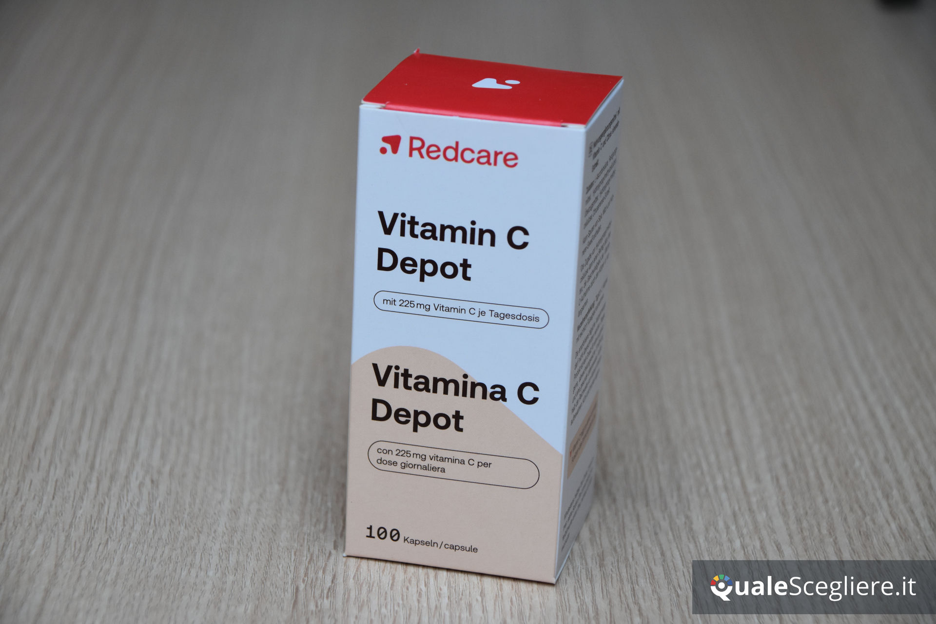 Redcare Vitamina C Depot