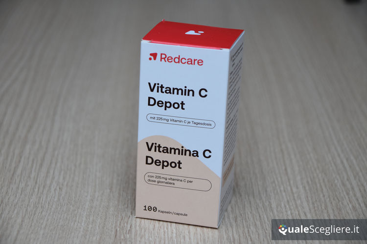 Redcare Vitamina C Depot