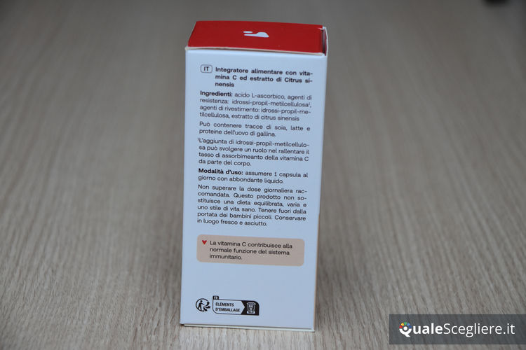 Redcare Vitamina C Depot