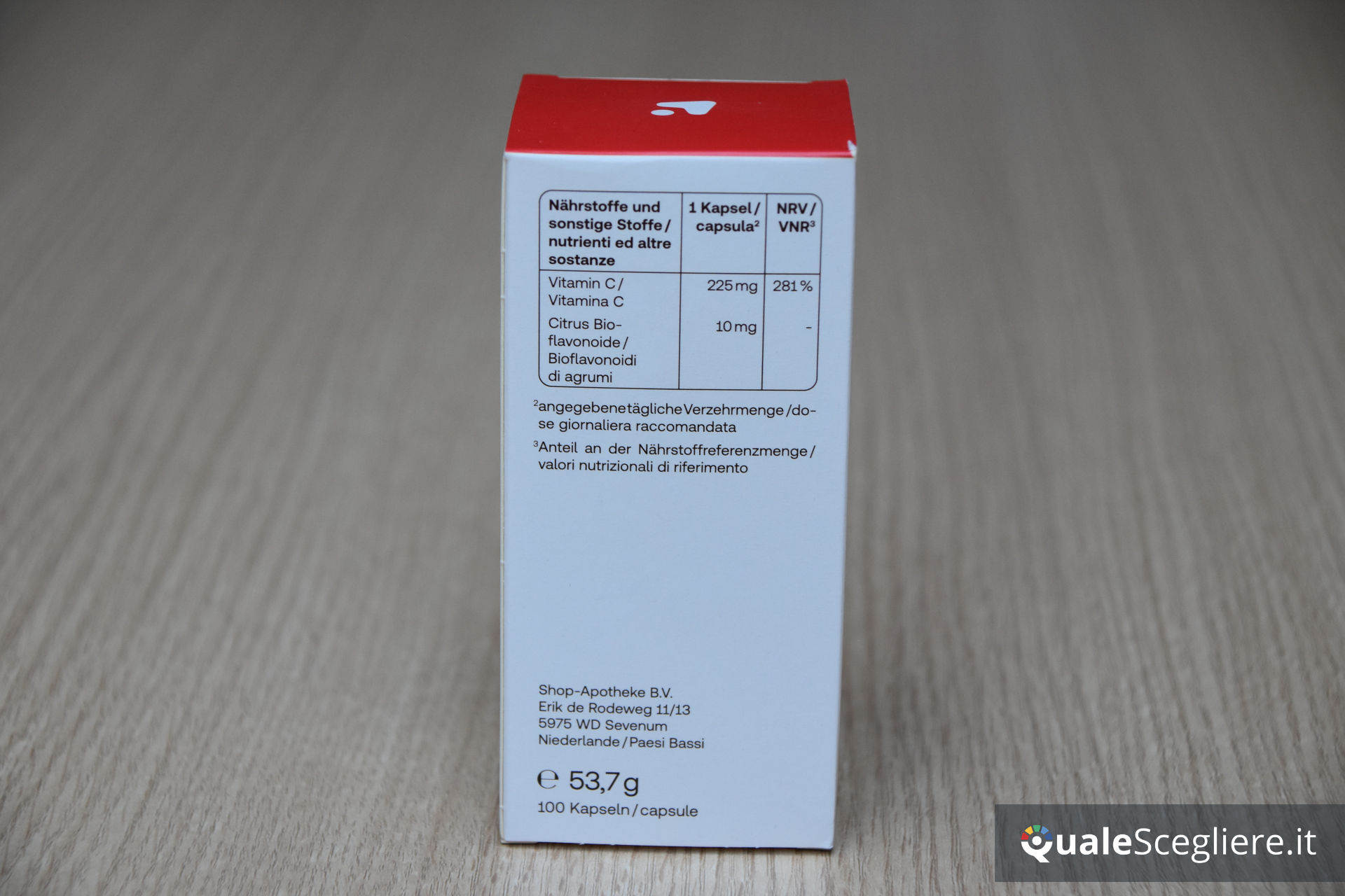 Redcare Vitamina C Depot