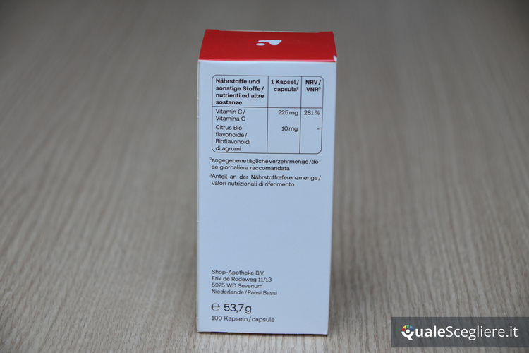 Redcare Vitamina C Depot