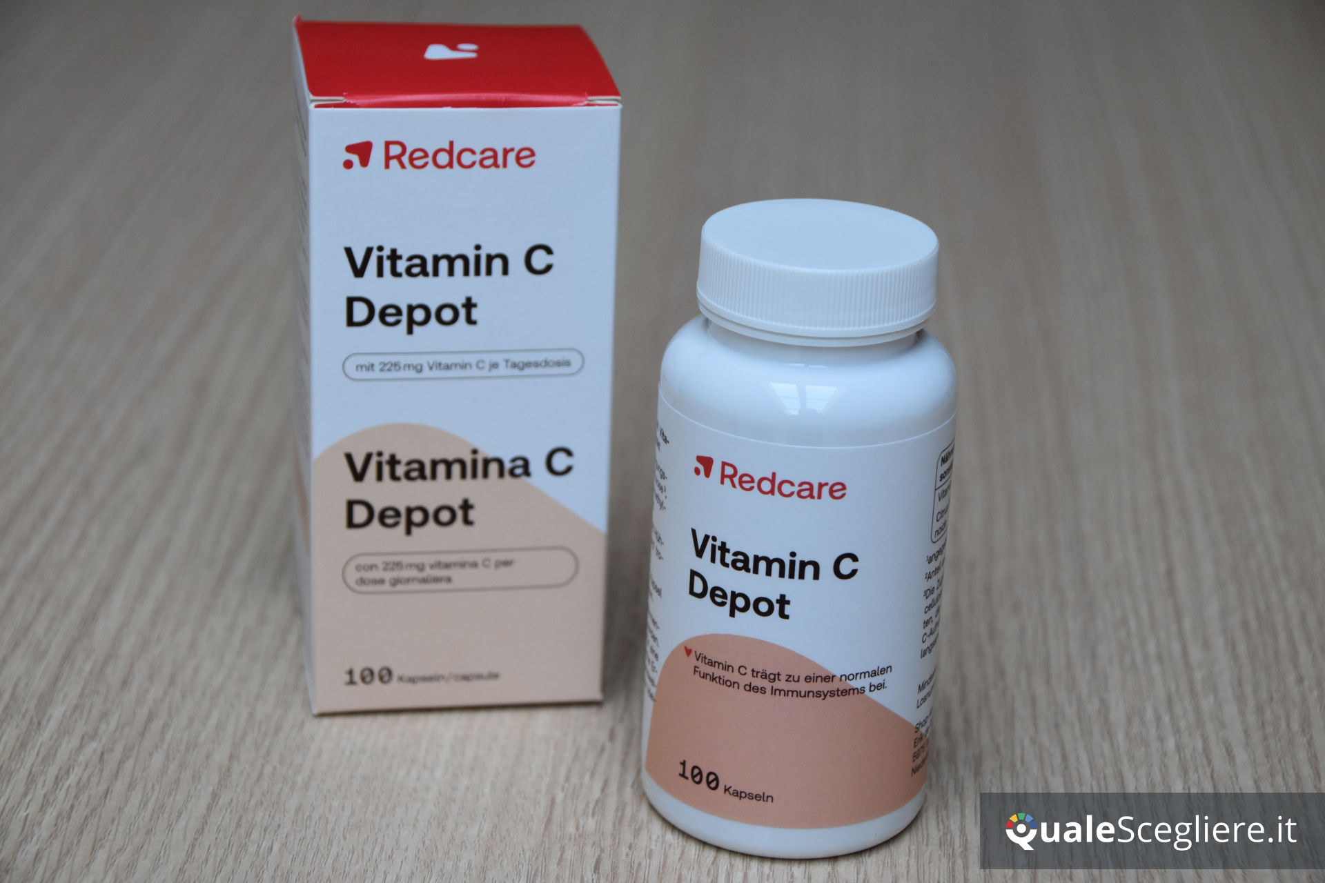 Redcare Vitamina C Depot