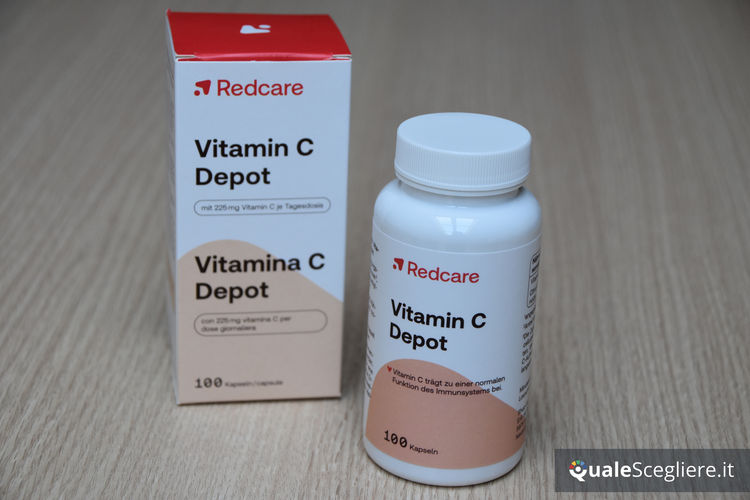 Redcare Vitamina C Depot