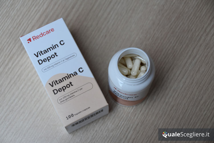 Redcare Vitamina C Depot