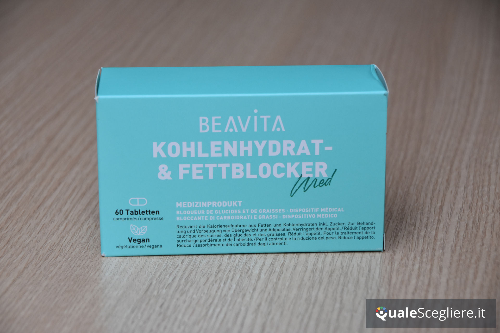 BEAVITA Capsule di saturazione