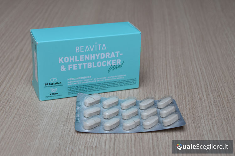 BEAVITA Capsule di saturazione