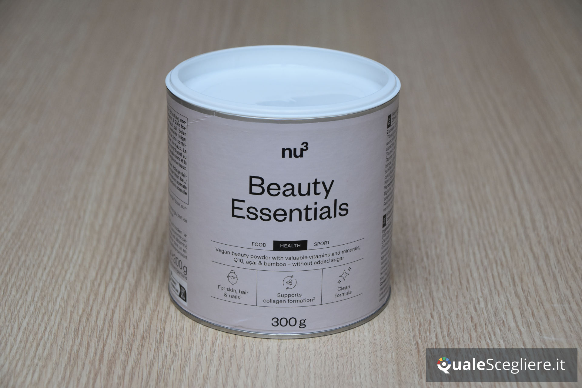 nu3 Beauty Essentials