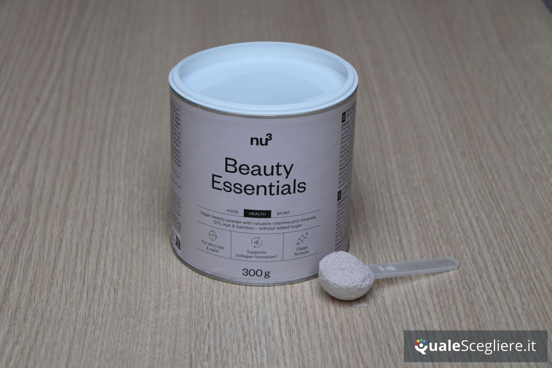 nu3 Beauty Essentials