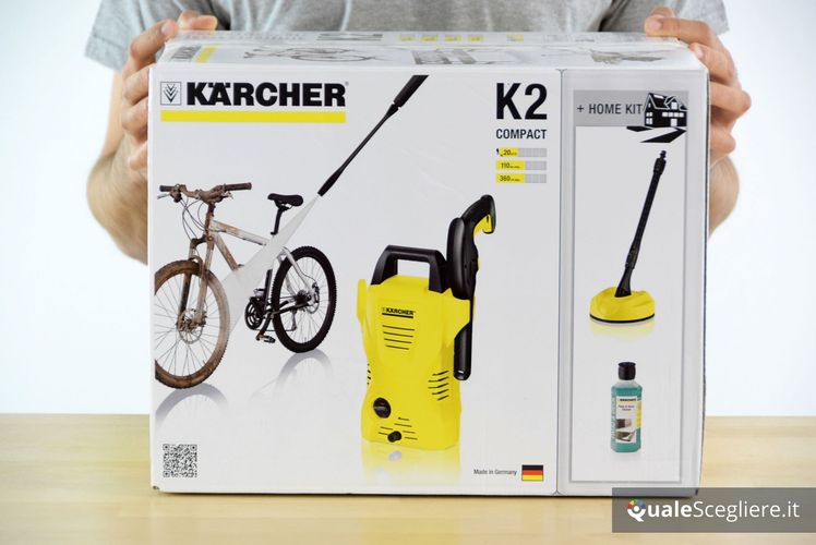 Kärcher K 2 Compact Home