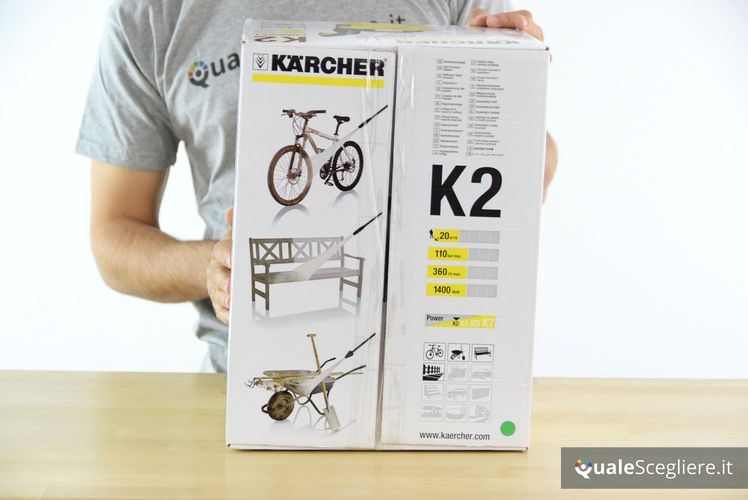 Kärcher K 2 Compact Home