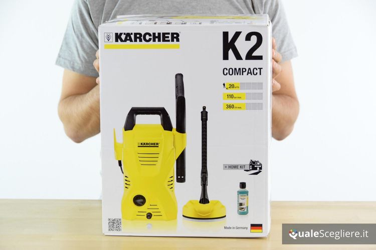 Kärcher K 2 Compact Home