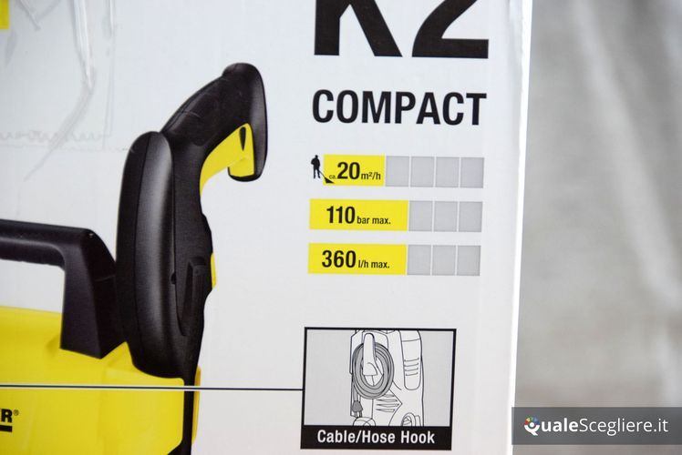 Kärcher K 2 Compact Home