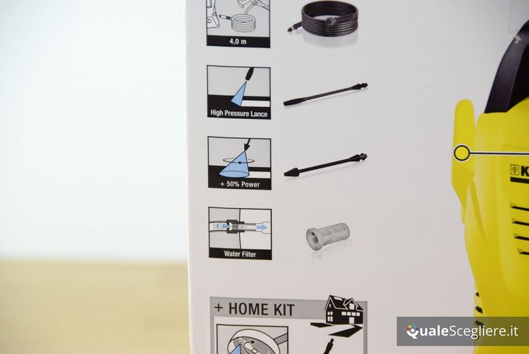 Kärcher K 2 Compact Home