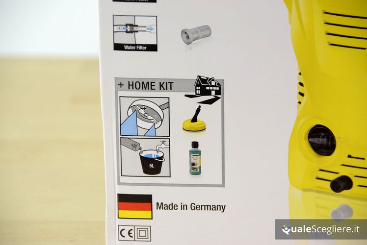 Kärcher K 2 Compact Home