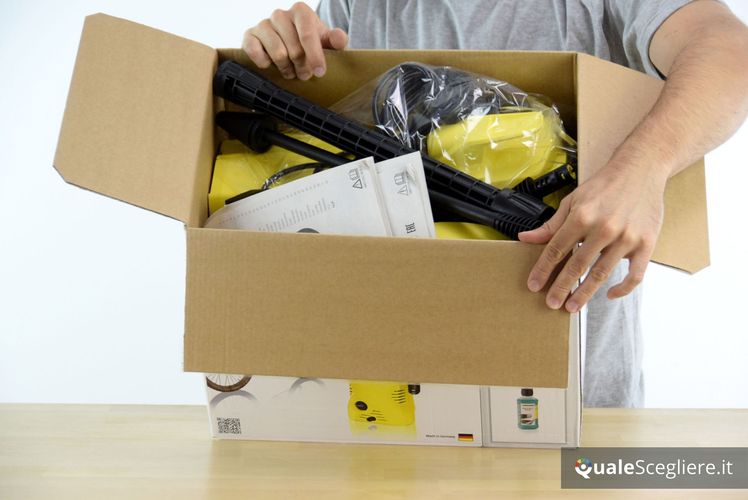 Kärcher K 2 Compact Home