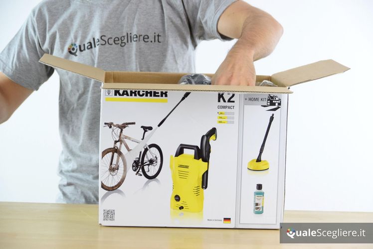 Kärcher K 2 Compact Home