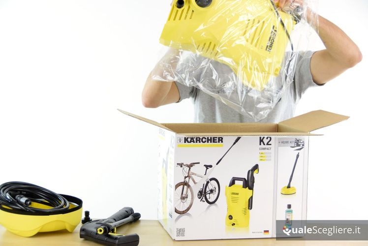 Kärcher K 2 Compact Home