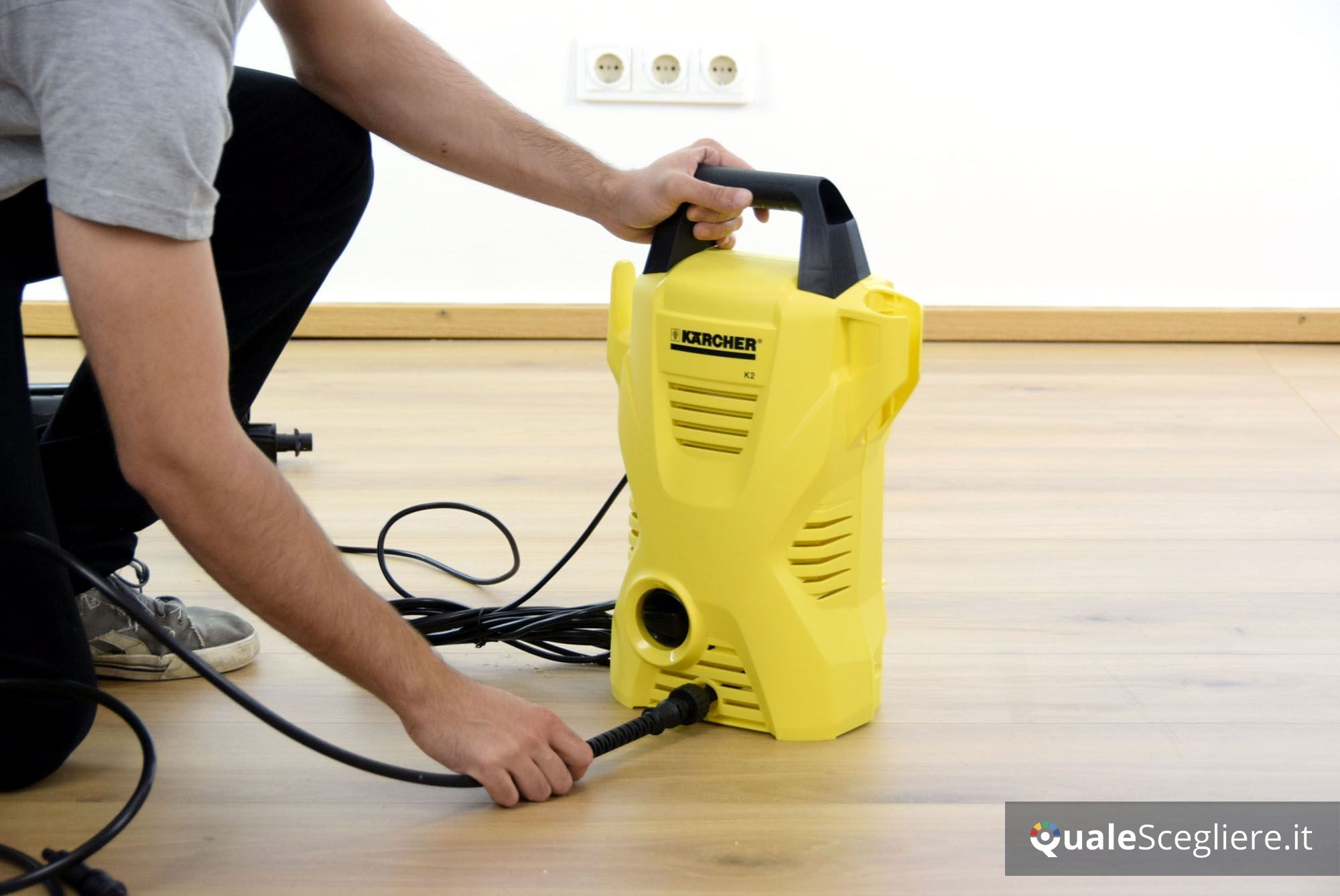 Kärcher K 2 Compact Home