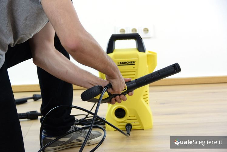 Kärcher K 2 Compact Home