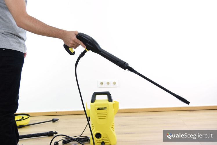 Kärcher K 2 Compact Home