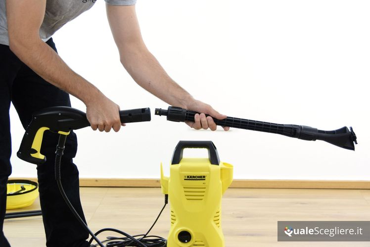 Kärcher K 2 Compact Home