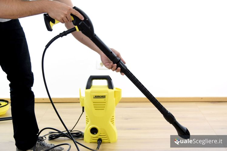 Kärcher K 2 Compact Home