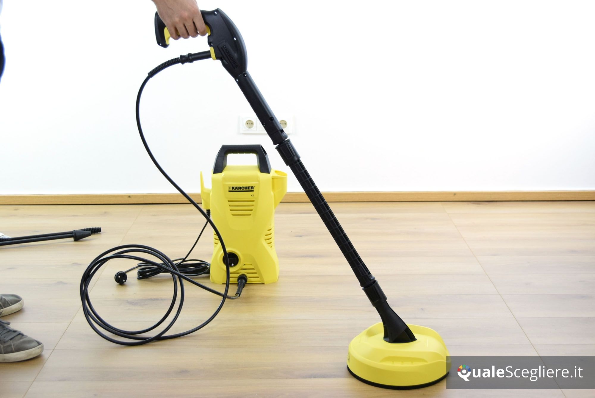 Kärcher K 2 Compact Home